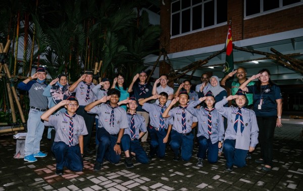 2022 Scouts Activities