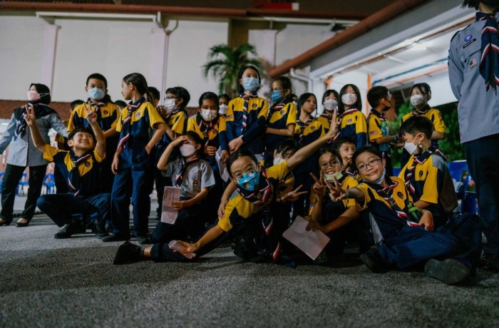 2022 Scouts Activities