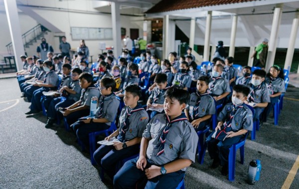 2022 Scouts Activities
