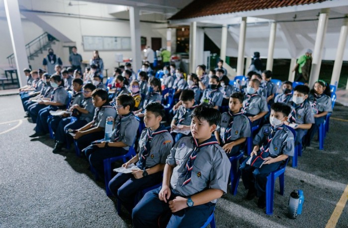 2022 Scouts Activities