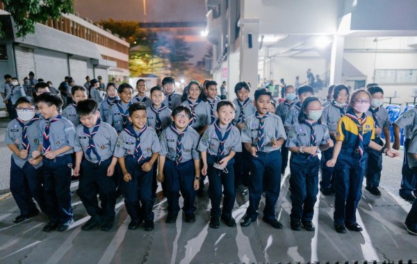 2022 Scouts Activities