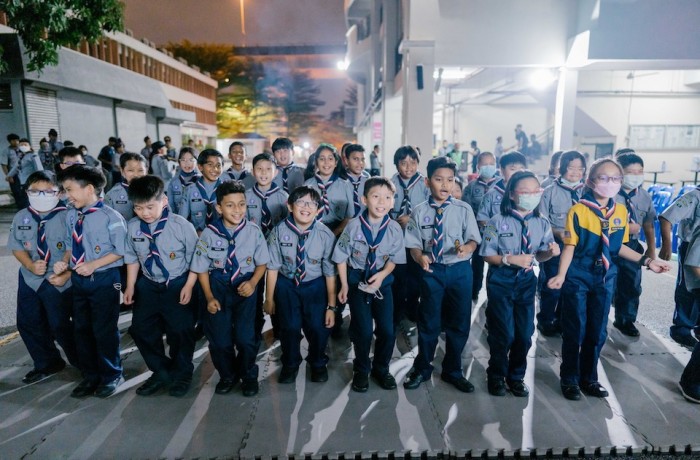 2022 Scouts Activities