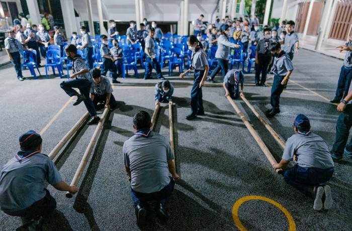 2022 Scouts Activities