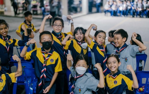 2022 Scouts Activities