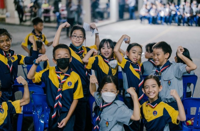 2022 Scouts Activities