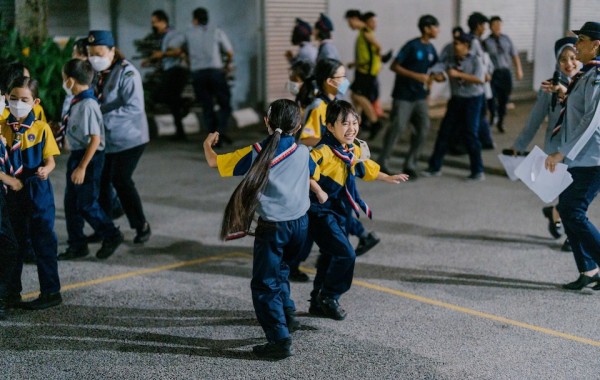 2022 Scouts Activities