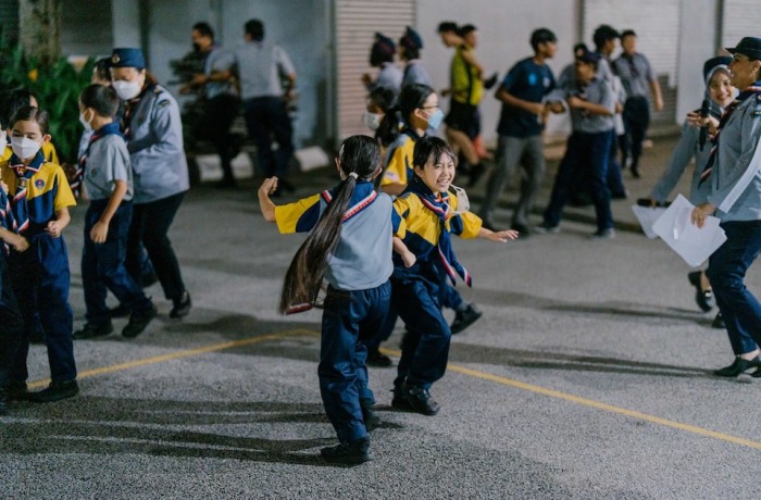 2022 Scouts Activities