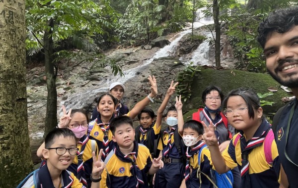 2022 Scouts Activities