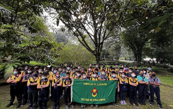 2022 Scouts Activities
