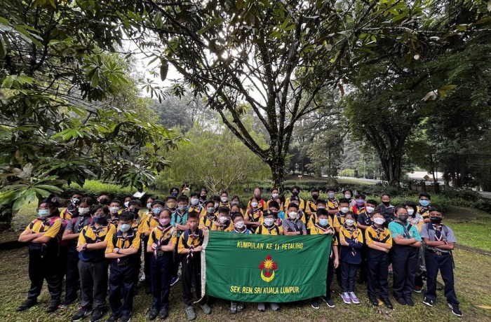 2022 Scouts Activities