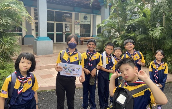 2022 Scouts Activities