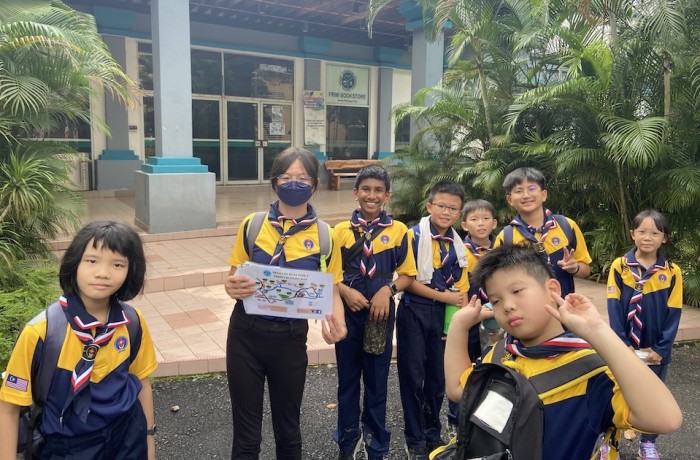 2022 Scouts Activities