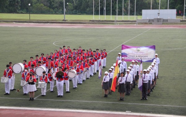 2022 Secondary Sports Day