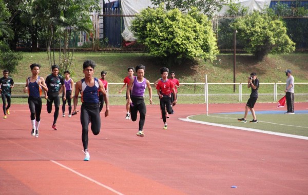 2022 Secondary Sports Day