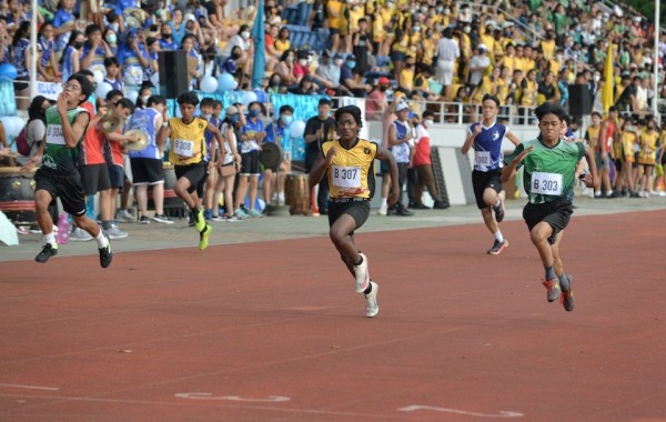 2022 Secondary Sports Day