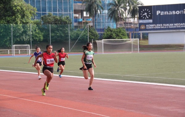 2022 Secondary Sports Day