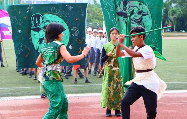 2022 Secondary Sports Day