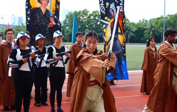2022 Secondary Sports Day