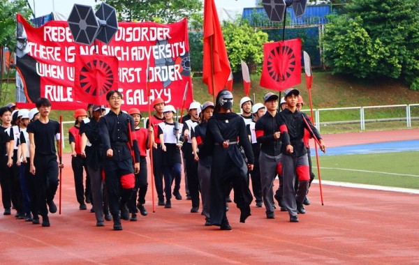 2022 Secondary Sports Day