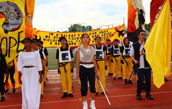 2022 Secondary Sports Day