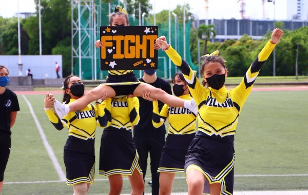 2022 Secondary Sports Day