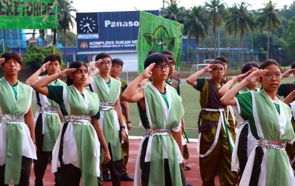 2022 Secondary Sports Day