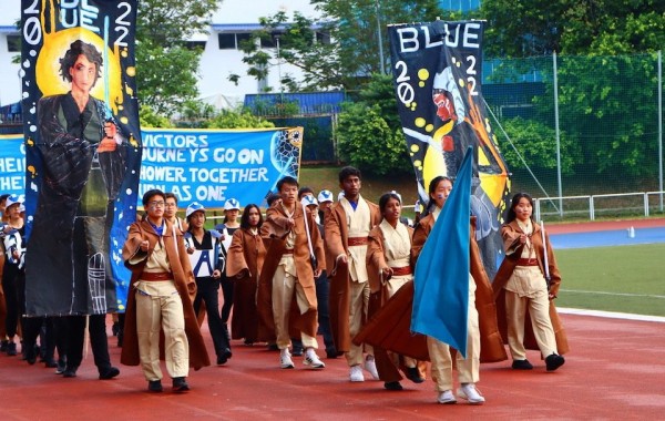 2022 Secondary Sports Day