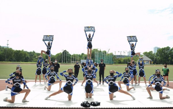 2022 Secondary Sports Day