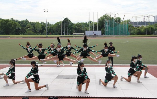 2022 Secondary Sports Day