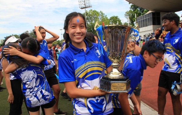 2022 Secondary Sports Day