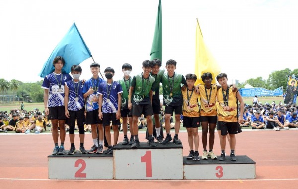 2022 Secondary Sports Day