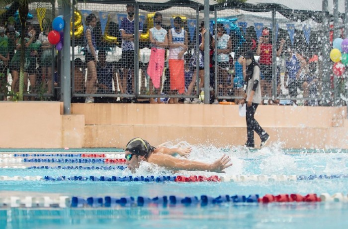 2022 Swimming Gala