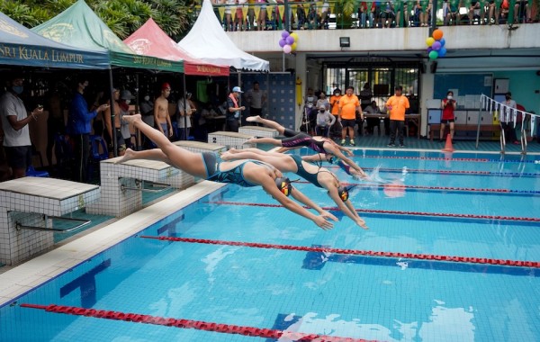 2022 Swimming Gala