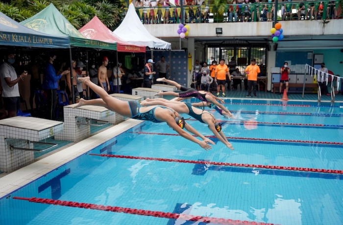 2022 Swimming Gala
