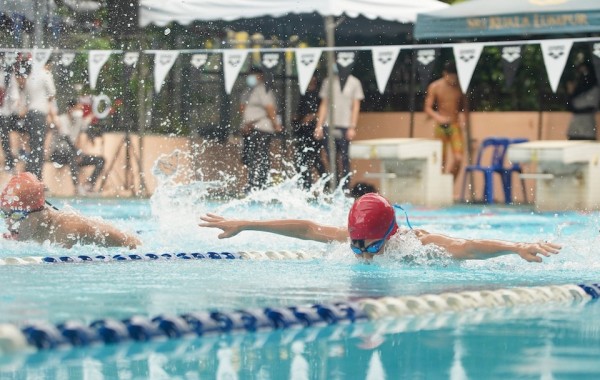 2022 Swimming Gala