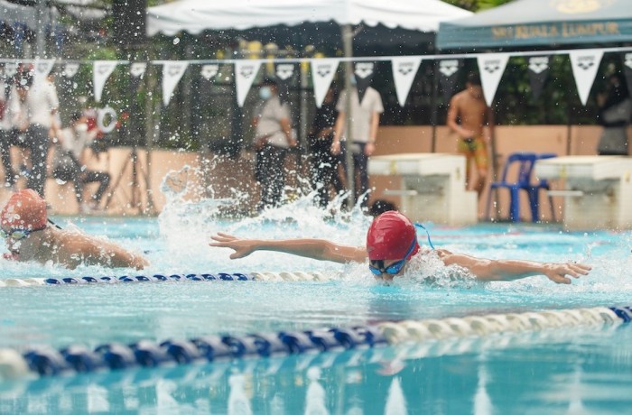 2022 Swimming Gala