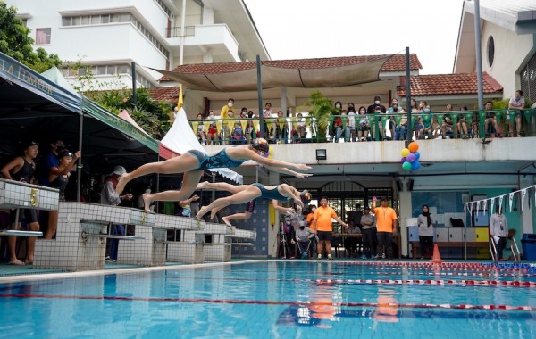 2022 Swimming Gala