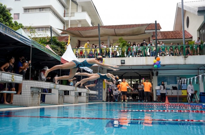 2022 Swimming Gala