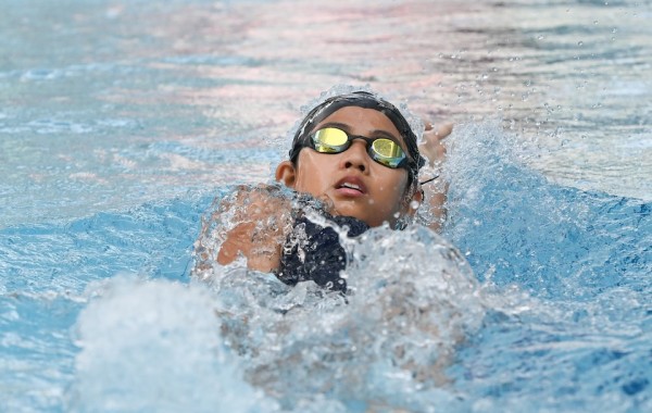 2022 Swimming Gala
