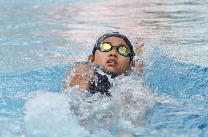 2022 Swimming Gala