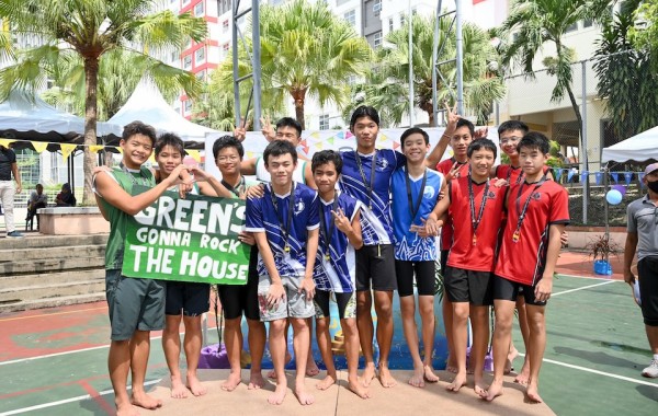 2022 Swimming Gala
