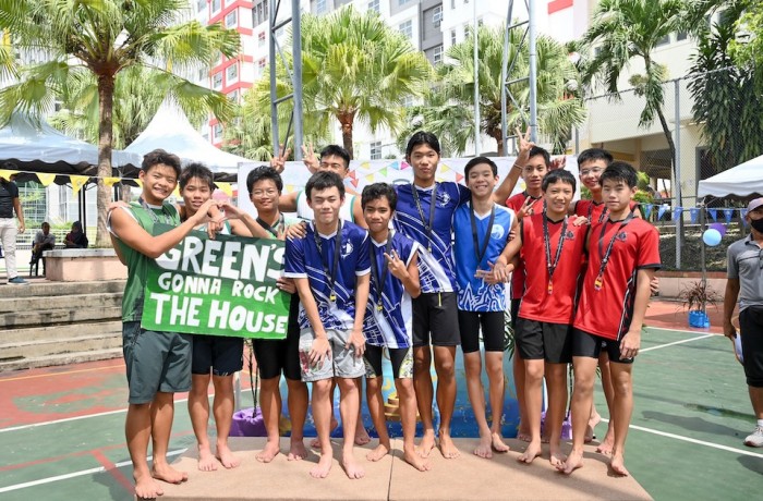 2022 Swimming Gala