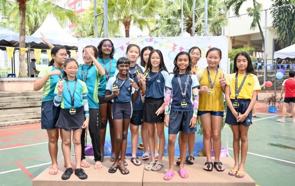 2022 Swimming Gala