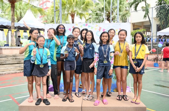 2022 Swimming Gala