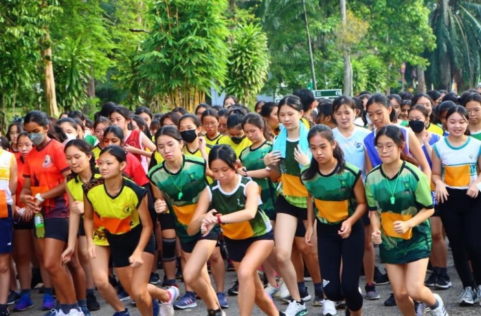 2022 Secondary Cross Country