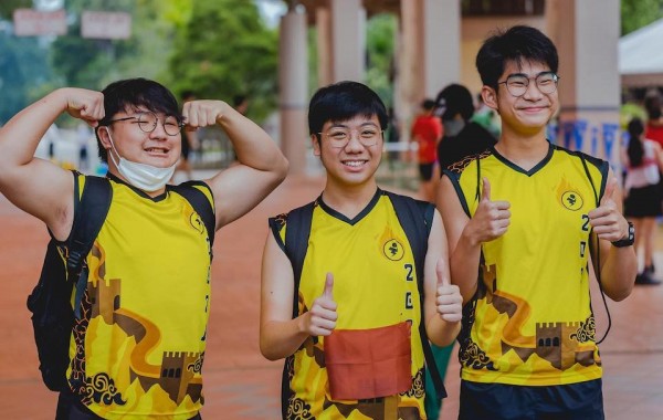 2022 Secondary Cross Country