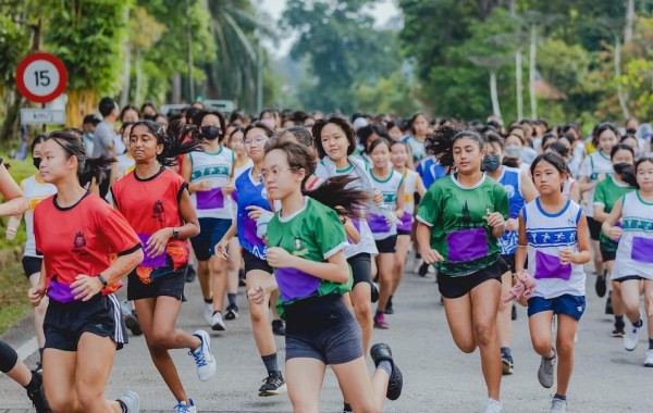 2022 Secondary Cross Country