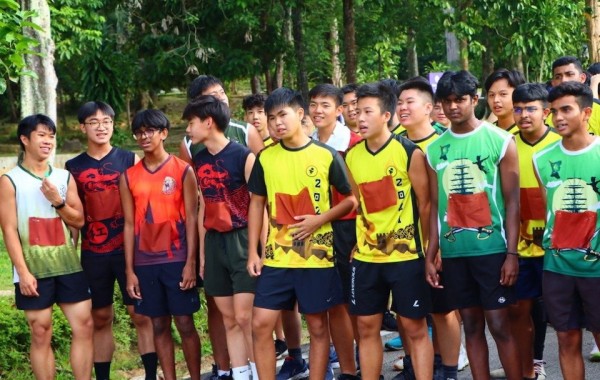 2022 Secondary Cross Country