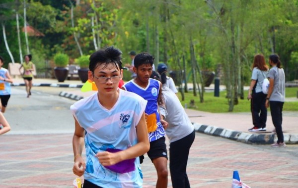 2022 Secondary Cross Country