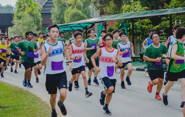 2022 Secondary Cross Country